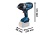 Аккумуляторный ударный гайковёрт  GDS 18V-1000   06019J8300 БОШ